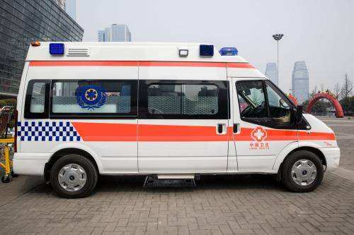 佛山救护车出租